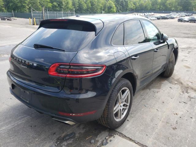 Photo 4 from auction – 2017 PORSCHE MACAN with VIN WP1AA2A59HLB04891