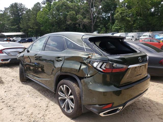 صورة رقم 3 من المزاد - 2021 LEXUS RX 350 مع VIN 2T2HZMDA0MC288001
