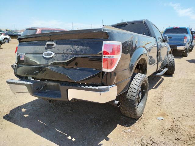 Photo 4 from auction – 2011 FORD F150 with VIN 1FTMF1CM9BKD56393