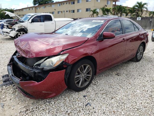 Zdjęcie 2 z aukcji – 2016 TOYOTA CAMRY z VIN 4T1BF1FK5GU506685
