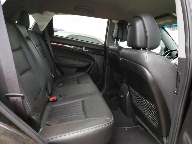 Photo 6 from auction – 2012 KIA SORENTO SX with VIN 5XYKWDA24CG219721