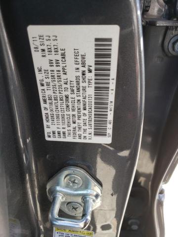 Photo 10 from auction – 2012 ACURA RDX TECHNO with VIN 5J8TB2H59CA000131