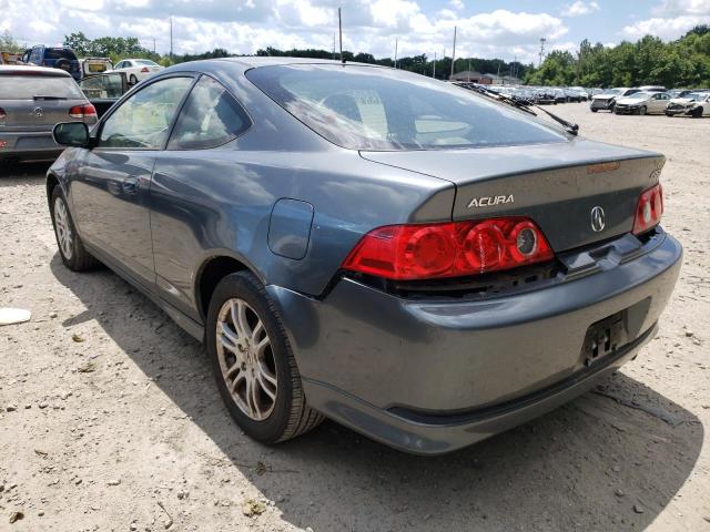 Photo 3 from auction – 2006 ACURA RSX with VIN JH4DC53826S010998