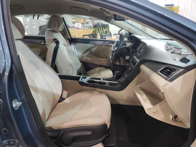 Photo 5 from auction – 2015 HYUNDAI SONATA SE with VIN 5NPE24AF2FH203686