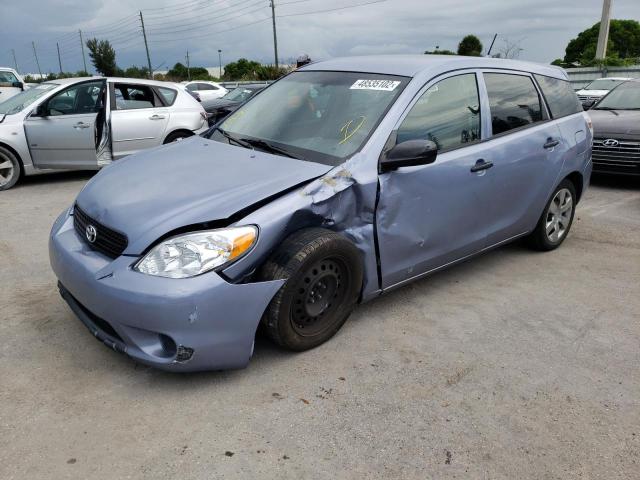 Photo 2 from auction – 2008 TOYOTA MATRIX with VIN 2T1KR32E78C699458