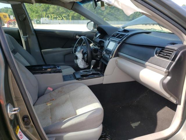Photo 5 from auction – 2014 TOYOTA CAMRY L with VIN 4T1BF1FK4EU791182