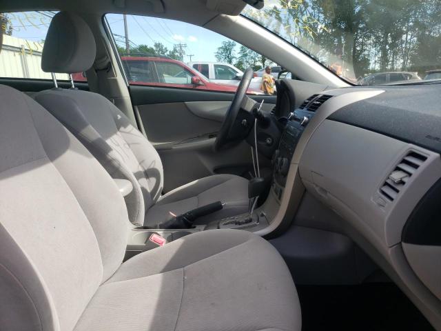 Photo 5 from auction – 2011 TOYOTA COROLLA BA with VIN JTDBU4EE0BJ100833