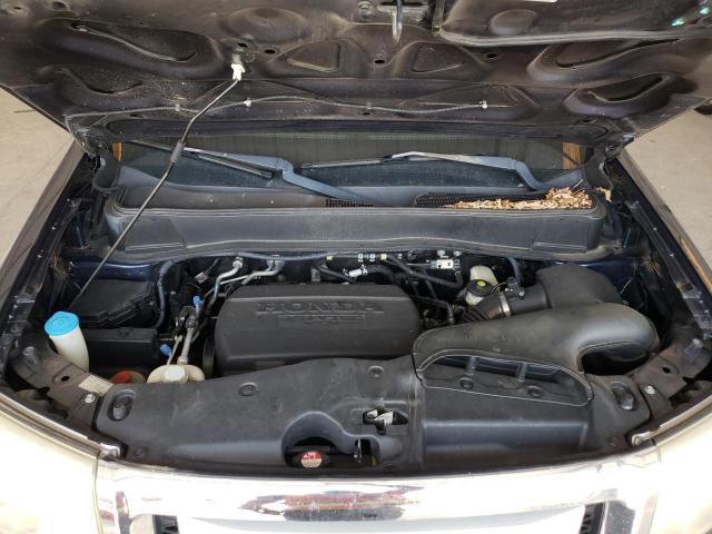 Photo 7 from auction – 2011 HONDA PILOT EXL with VIN 5FNYF3H51BB002993