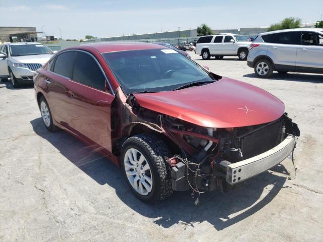 NISSAN ALTIMA 2.5 2013 with VIN 1N4AL3AP2DC903124 - Photo from auction