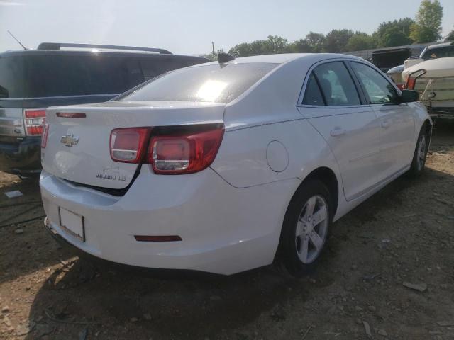 Photo 4 from auction – 2016 CHEVROLET MALIBU LIM with VIN 1G11B5SA1GF144738