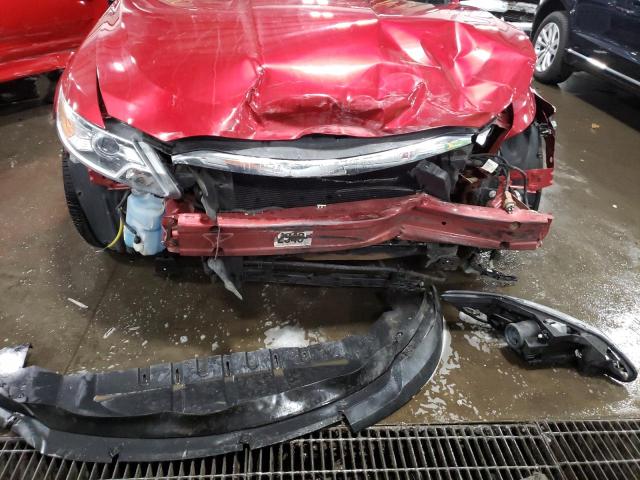 Photo 9 from auction – 2011 FORD TAURUS LIM with VIN 1FAHP2FW6BG129222