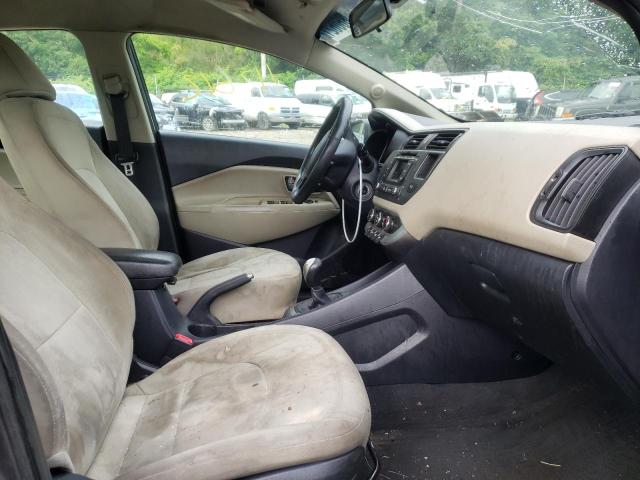 Photo 5 from auction – 2013 KIA RIO EX with VIN KNADN4A30D6224968