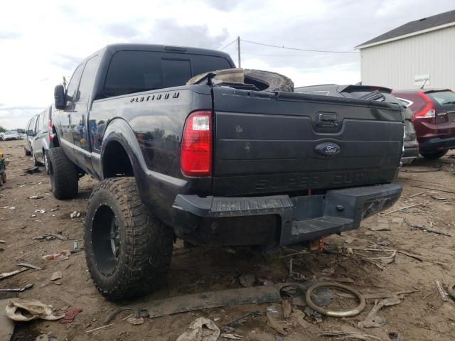 Photo 3 from auction – 2016 FORD F250 SUPER with VIN 1FT7W2BT3GEB13826