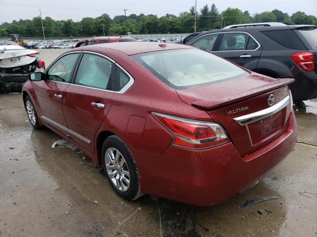 Photo 3 from auction – 2015 NISSAN ALTIMA 2.5 with VIN 1N4AL3AP4FC163613
