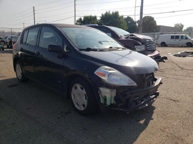 Photo 1 from auction – 2010 NISSAN VERSA S with VIN 3N1BC1CP6AL374215