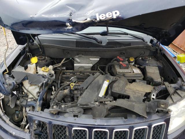 Photo 7 from auction – 2012 JEEP COMPASS LA with VIN 1C4NJCEA9CD687742