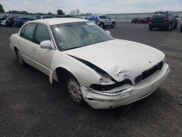 BUICK PARK AVENU 2003 with VIN 1G4CW54K434146463 - Photo from auction