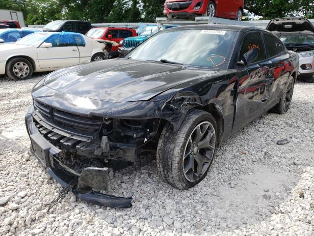 Photo 2 from auction – 2015 DODGE CHARGER SX with VIN 2C3CDXHG2FH768678