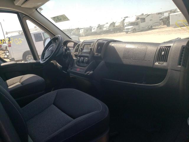 Photo 5 from auction – 2017 RAM PROMASTER with VIN 3C6URVUG5HE523651