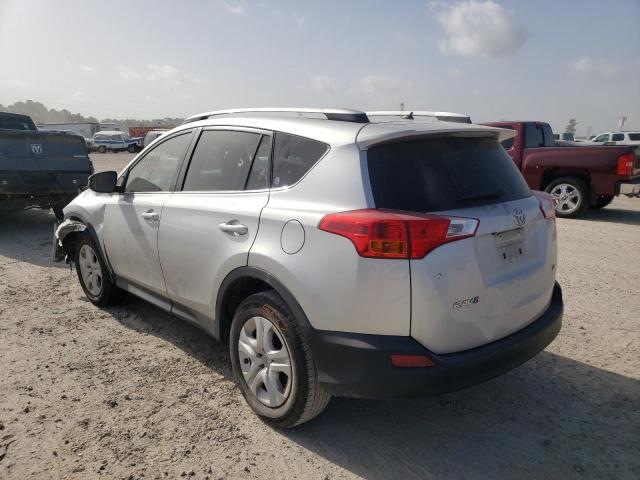 Photo 3 from auction – 2013 TOYOTA RAV4 LE with VIN 2T3ZFREV5DW018056