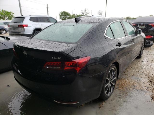 Photo 4 from auction – 2017 ACURA TLX TECH with VIN 19UUB2F51HA001403