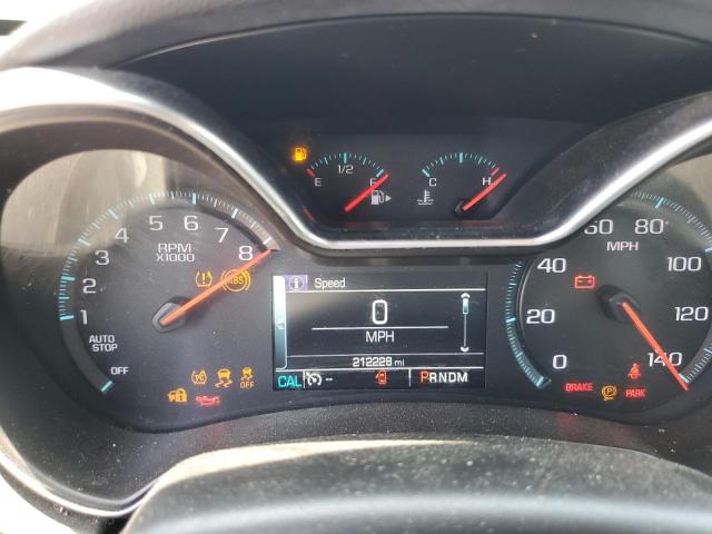 Photo 8 from auction – 2016 CHEVROLET IMPALA LT with VIN 2G1105SA7G9185325