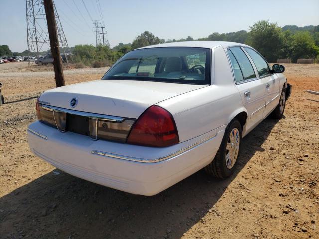 Photo 4 from auction – 2007 MERCURY GRAND MARQ with VIN 2MEFM74V07X606034