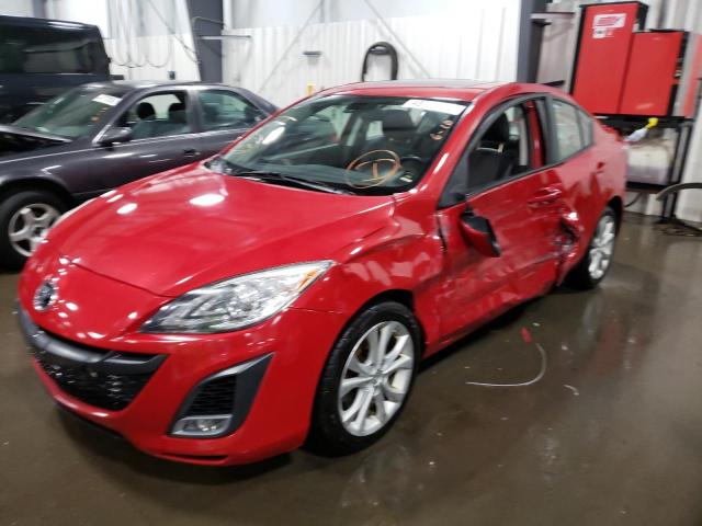 Photo 2 from auction – 2010 MAZDA 3 S with VIN JM1BL1S56A1208426