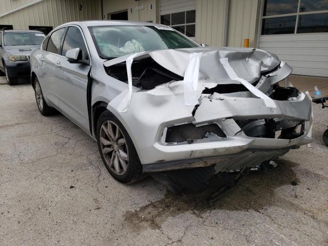 CHEVROLET IMPALA LT 2018 with VIN 2G1105S38J9159843 - Photo from auction