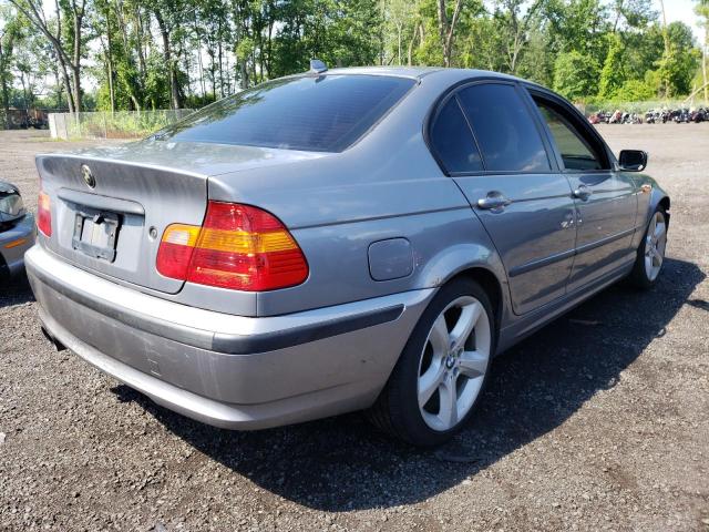 Foto 4 de la subasta – 2005 BMW 325 XI con VIN WBAEU33455PR15495