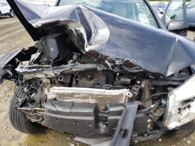 Photo 7 from auction – 2006 CHEVROLET EQUINOX with VIN 2CNDL63F966178108