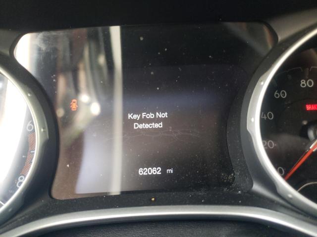 Photo 8 from auction – 2020 JEEP COMPASS LI with VIN 3C4NJCCB9LT125538