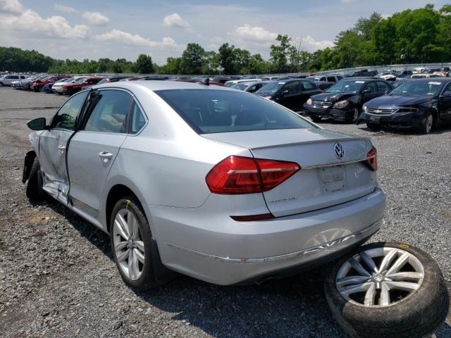 Photo 3 from auction – 2016 VOLKSWAGEN PASSAT SEL with VIN 1VWCT7A30GC018476