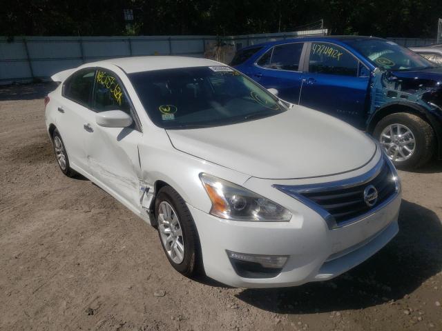 NISSAN ALTIMA 2.5 2013 with VIN 1N4AL3AP7DN557107 - Photo from auction