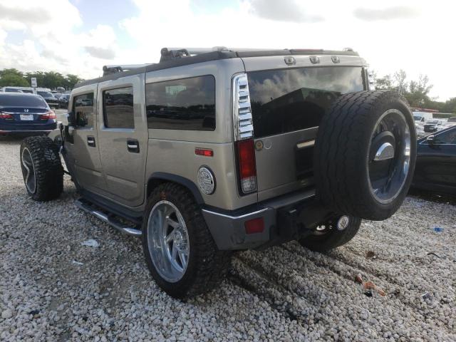 Zdjęcie 3 z aukcji – 2005 HUMMER H2 z VIN 5GRGN23U75H132254