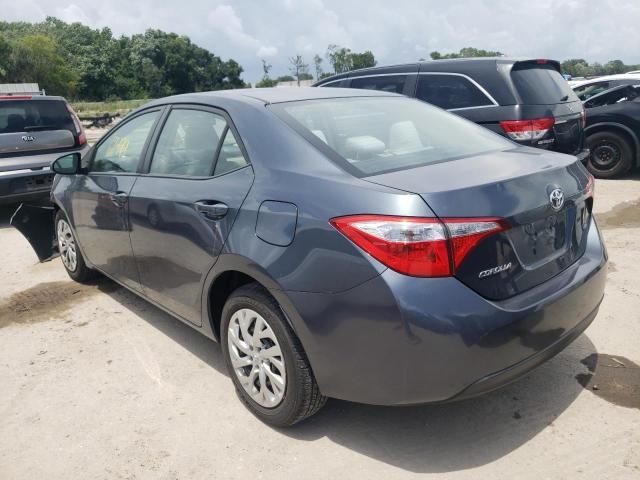 Photo 3 from auction – 2015 TOYOTA COROLLA L with VIN 2T1BURHE7FC406406