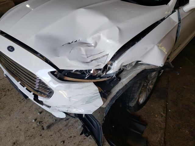 Photo 9 from auction – 2014 FORD FUSION SE with VIN 3FA6P0LU0ER367756