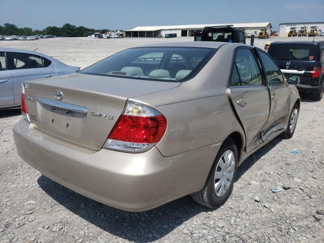 Photo 4 from auction – 2006 TOYOTA CAMRY LE with VIN 4T1BE32K76U142563