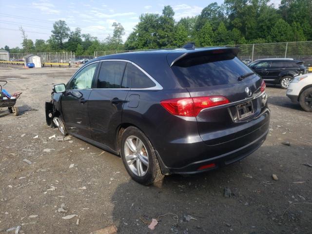 Photo 3 from auction – 2014 ACURA RDX with VIN 5J8TB3H35EL007850