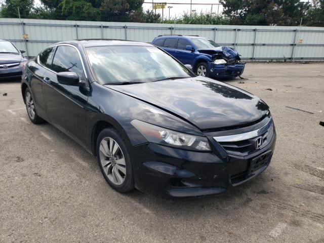 HONDA ACCORD EXL 2012 with VIN 1HGCS1B80CA000502 - Photo from auction