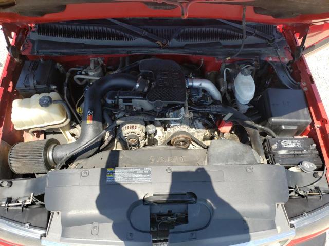 Photo 7 from auction – 2005 CHEVROLET SILVERADO with VIN 1GCHK23235F926404