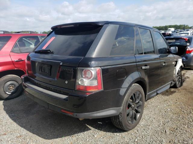 Photo 4 from auction – 2010 LAND ROVER RANGE ROVE with VIN SALSK2D46AA231789