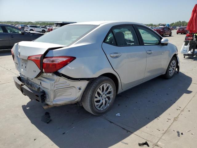 Photo 4 from auction – 2018 TOYOTA COROLLA L with VIN 5YFBURHE2JP821853