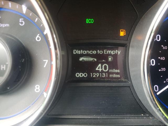 Photo 8 from auction – 2013 HYUNDAI SONATA GLS with VIN 5NPEB4AC3DH707893