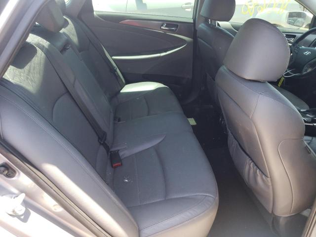 Photo 6 from auction – 2013 HYUNDAI SONATA HYB with VIN KMHEC4A49DA085258
