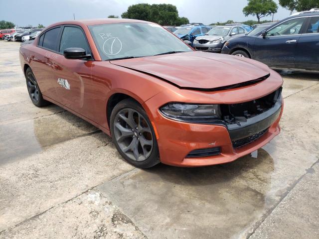 Photo 1 from auction – 2020 DODGE CHARGER SX with VIN 2C3CDXBG4LH244999