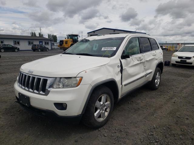 Photo 2 from auction – 2012 JEEP GRAND CHER with VIN 1C4RJFAG5CC169310
