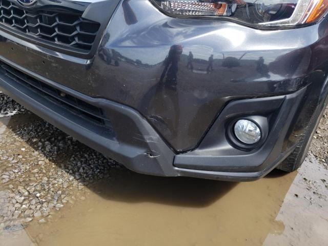 Photo 9 from auction – 2018 SUBARU CROSSTREK with VIN JF2GTALC3JH303182