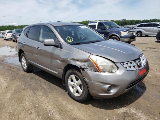 Photo 1 from auction – 2013 NISSAN ROGUE S with VIN JN8AS5MT8DW014168