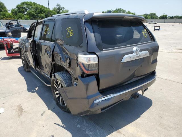 Photo 3 from auction – 2017 TOYOTA 4RUNNER SR with VIN JTEZU5JR5H5150640